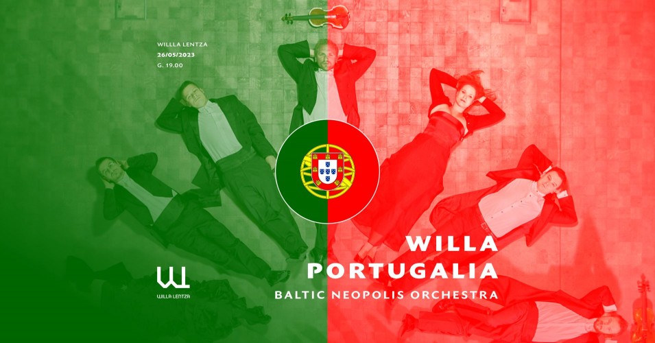 Koncert Willa Portugalia