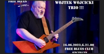 Wojtek Wójcicki Trio