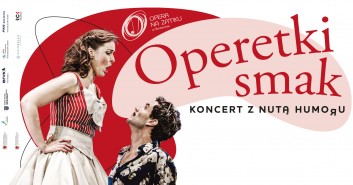 Operetki smak - koncert z nutą humoru