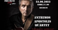 Anthimos Apostolis Quartet: koncert "PARALLEL WORLDS"