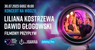 Liliana Kostrzewa i Dawid Głogowski| Filmowy Przypływ | 17. DWF