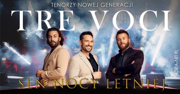 Tre Voci - Sen Nocy Letniej