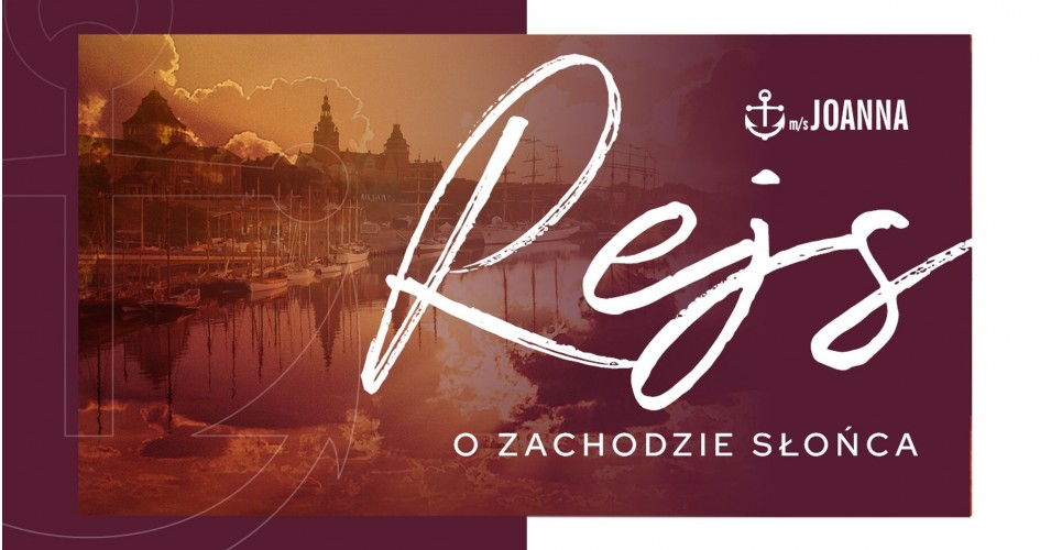 Rejs o zachodzie słońca 21/07