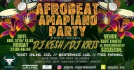 AfroBeat Amapiano Party