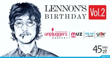 Lennon's Birthday Vol. 2 - Urodziny Johna Lennona