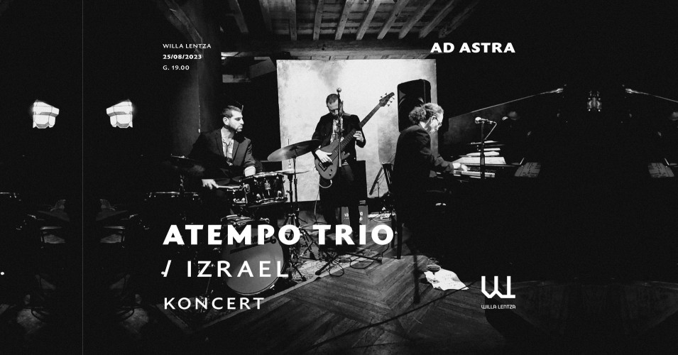 Ad Astra: Atempo Trio