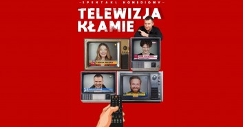 Telewizja kłamie