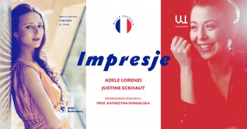 Willa Francja: Impresje