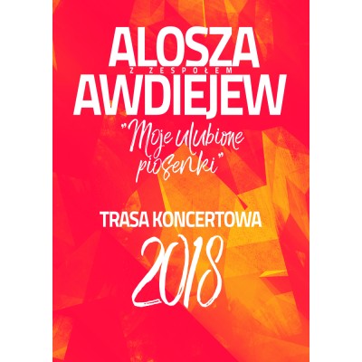 Alosza Awdiejew - Moje ulubione piosenki
