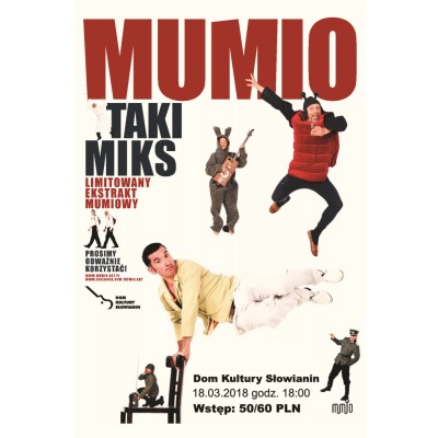 Mumio - Taki Miks