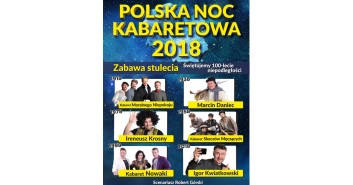 Polska Noc Kabaretowa 2017