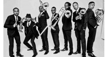 Hypnotic Brass Ensemble