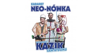 Neo-Nówka - "Kazik sam w domu"