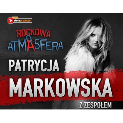 Rockowa Atmasfera - Patrycja Markowska