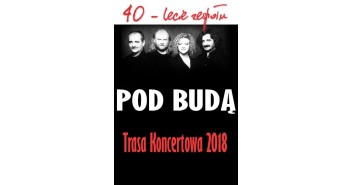 40-lecie Zespołu Pod Budą