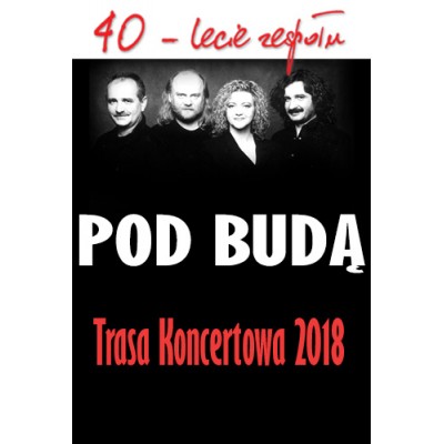 40-lecie Zespołu Pod Budą