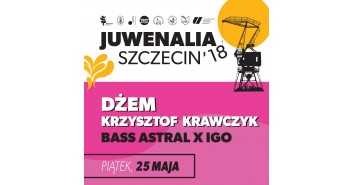 Juwenalia 2018 Dżem, Krzysztof Krawczyk, Bass Astral x Igo