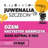 Juwenalia 2018 Dżem, Krzysztof Krawczyk, Bass Astral x Igo