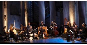 Meisinger Music Festival: Teatro d`Amore - L`Arpeggiata, Christina Pluhar