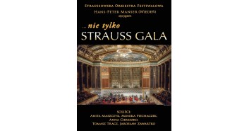 Nie tylko Strauss... Gala