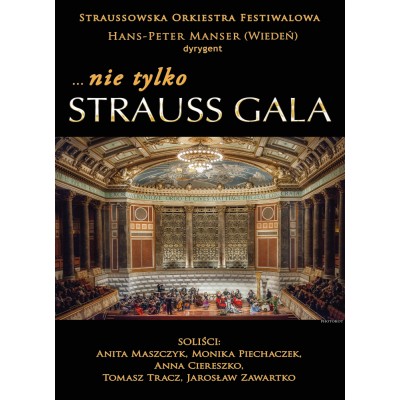 Nie tylko Strauss... Gala