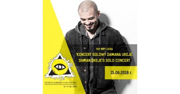 POP SEFF EXTRA koncert solowy Damiana Ukeje