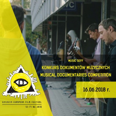 MUSIC SEFF konkurs dokumentów muzycznych