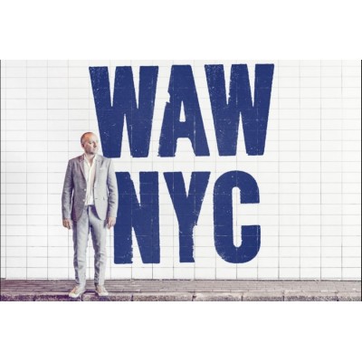 Marek Napiórkowski WAW-NYC