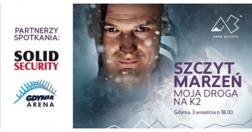 Szczyt Marzeń - moja droga na K2