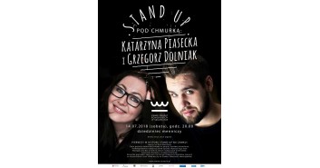 Stand up pod chmurką - Piasecka / Dolniak