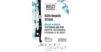 Wielcy Koncertmistrzowie - Wieczór w oktecie