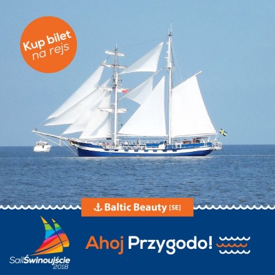 10. Sail Świnoujście Baltic Beauty