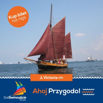 10. Sail Świnoujście Victoria
