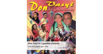 Don Wasyl i Cygańskie Gwiazdy