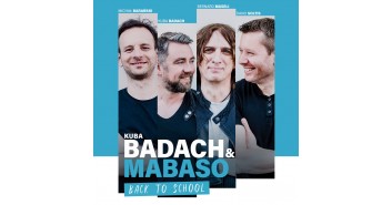 Kuba Badach + MaBaSo - Back to School