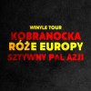 Kobranocka, Róże Europy, Sztywny Pal Azji 