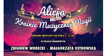 Alicja w krainie muzycznej magii