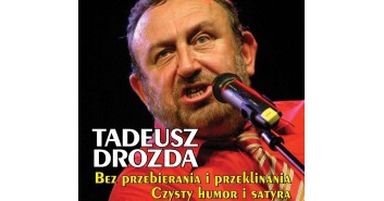 Tadeusz Drozda Stand-up Dinozaura