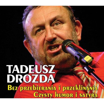 Tadeusz Drozda Stand-up Dinozaura