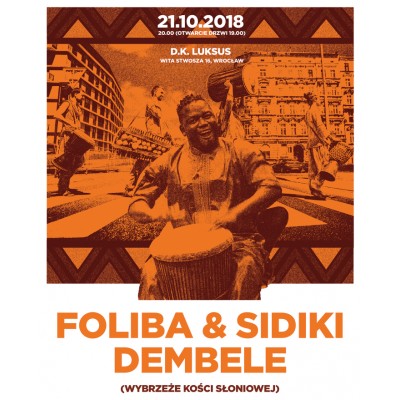 Foliba & Sidiki Dembele