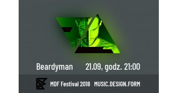 Beardyman. MDF Festival 2018