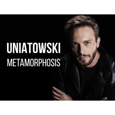 Sławek Uniatowski - "Metamorphosis"