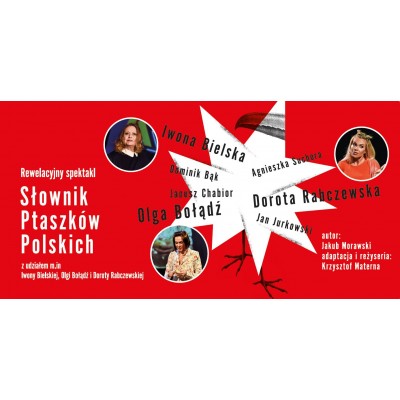 Słownik Ptaszków Polskich