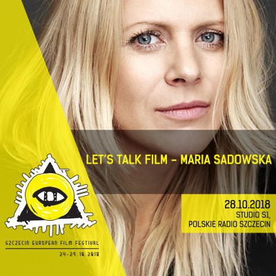 Maria Sadowska - Let`s Talk Film