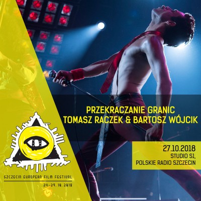 Tomasz Raczek & Bartosz Wójcik - Przekraczanie granic