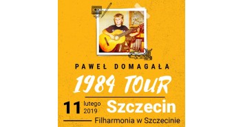 Paweł Domagała - 1984 Tour