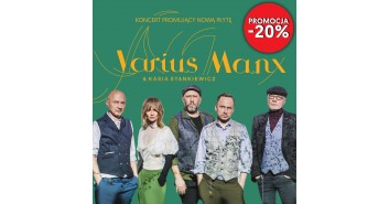 Varius Manx & Kasia Stankiewicz - premiera nowej płyty