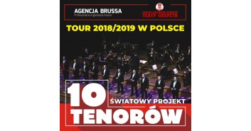 Koncert 10 Tenorów