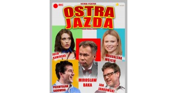 Ostra Jazda