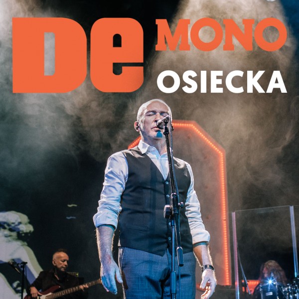 Bilety na koncert: De Mono x Osiecka 29 maja 2019 o 19:00 w Filharmonii
